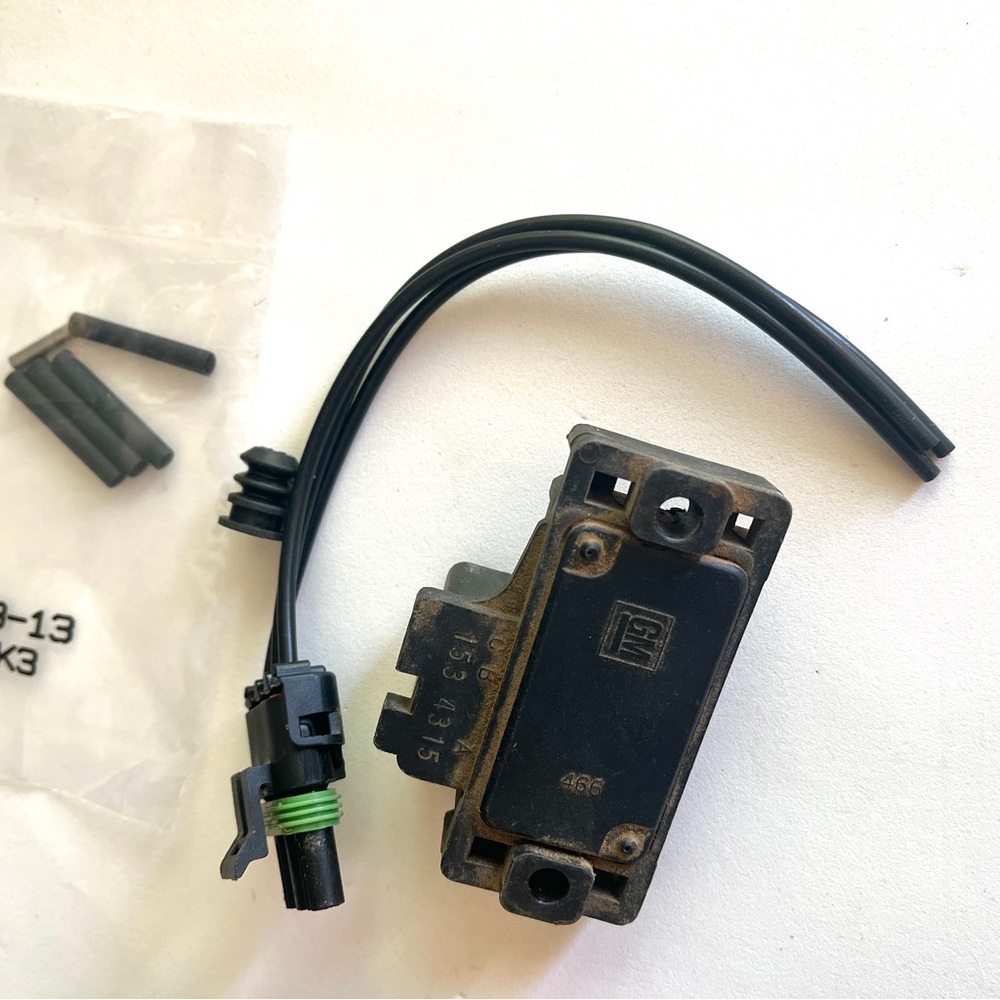 MAP sensor OEM GM & new Walker connector Component for JEEP XJ - Picture 4 of 12